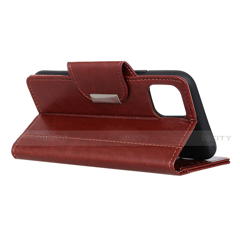 Handytasche Stand Schutzhülle Flip Leder Hülle L12 für Samsung Galaxy A31