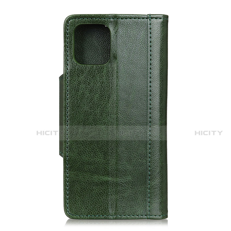 Handytasche Stand Schutzhülle Flip Leder Hülle L12 für Samsung Galaxy A31