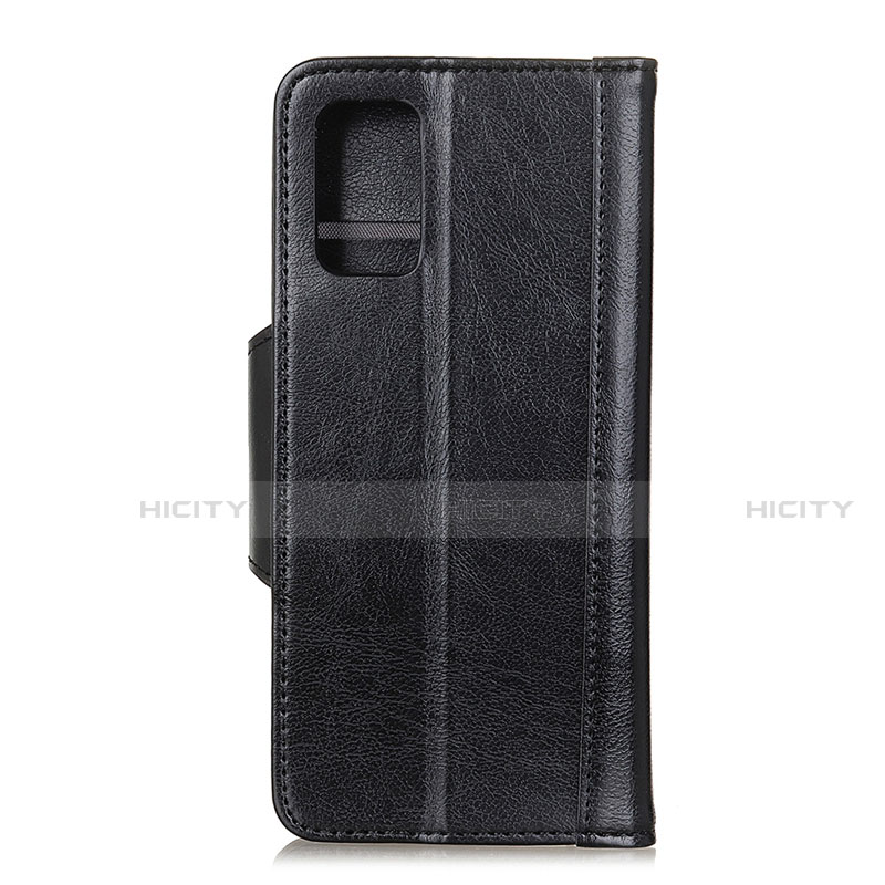 Handytasche Stand Schutzhülle Flip Leder Hülle L12 für Samsung Galaxy A41