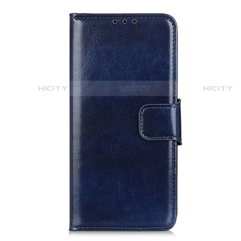 Handytasche Stand Schutzhülle Flip Leder Hülle L12 für Xiaomi Redmi K30S 5G Blau