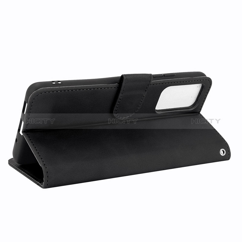 Handytasche Stand Schutzhülle Flip Leder Hülle L12Z für Samsung Galaxy A15 4G groß