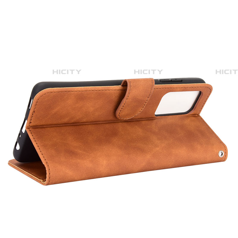 Handytasche Stand Schutzhülle Flip Leder Hülle L12Z für Samsung Galaxy A72 4G