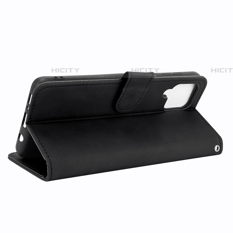 Handytasche Stand Schutzhülle Flip Leder Hülle L12Z für Samsung Galaxy F62 5G