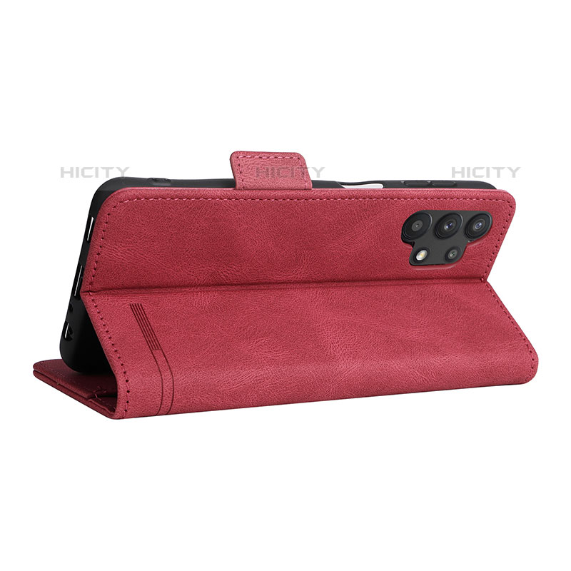 Handytasche Stand Schutzhülle Flip Leder Hülle L12Z für Samsung Galaxy M32 5G