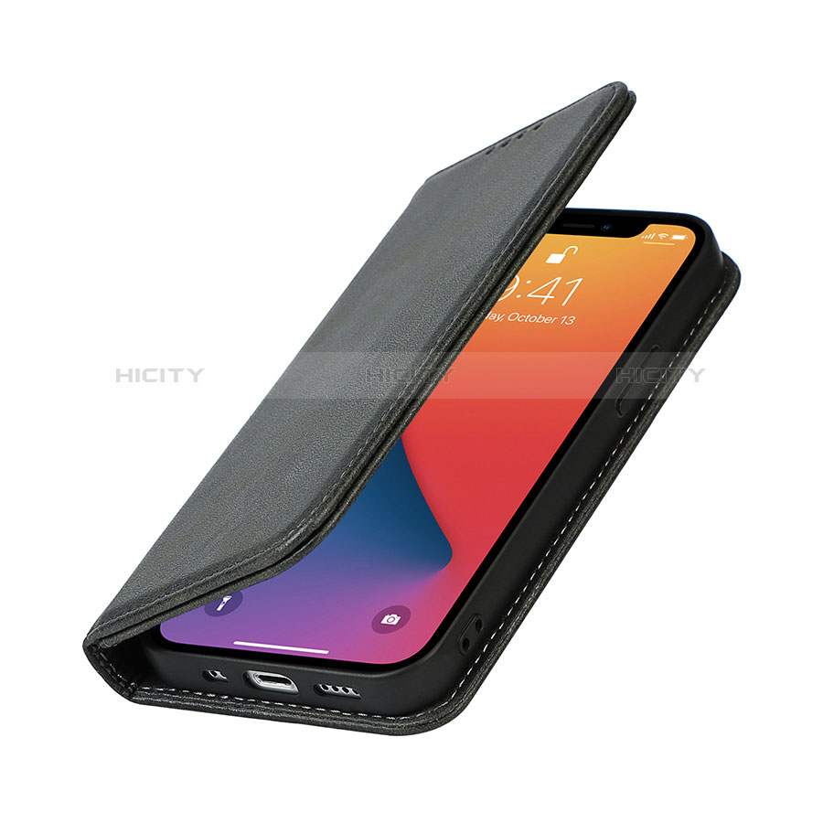 Handytasche Stand Schutzhülle Flip Leder Hülle L14 für Apple iPhone 13