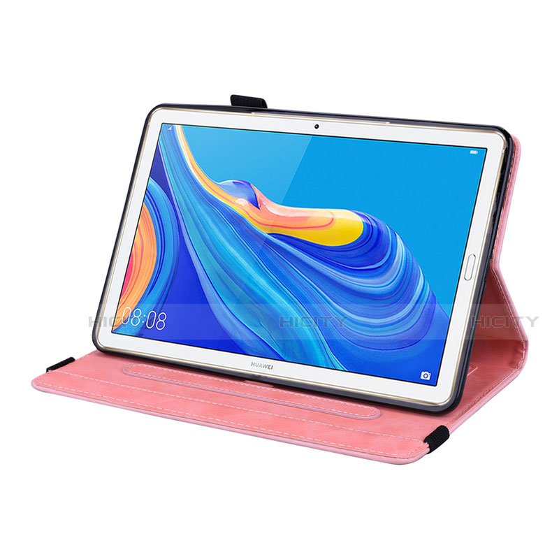 Handytasche Stand Schutzhülle Flip Leder Hülle L14 für Huawei MediaPad M6 10.8