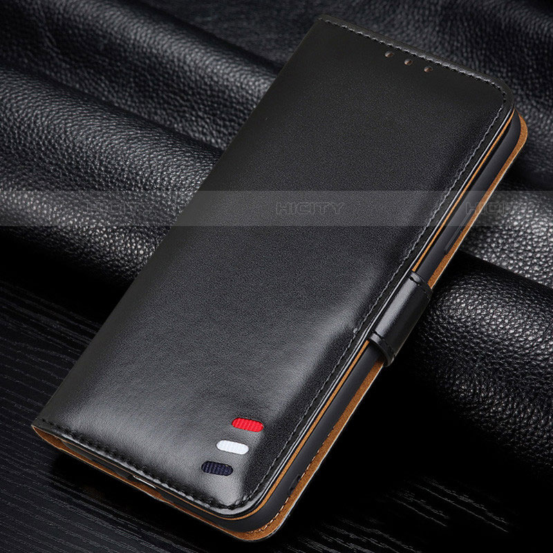 Handytasche Stand Schutzhülle Flip Leder Hülle L14 für Huawei Y7p