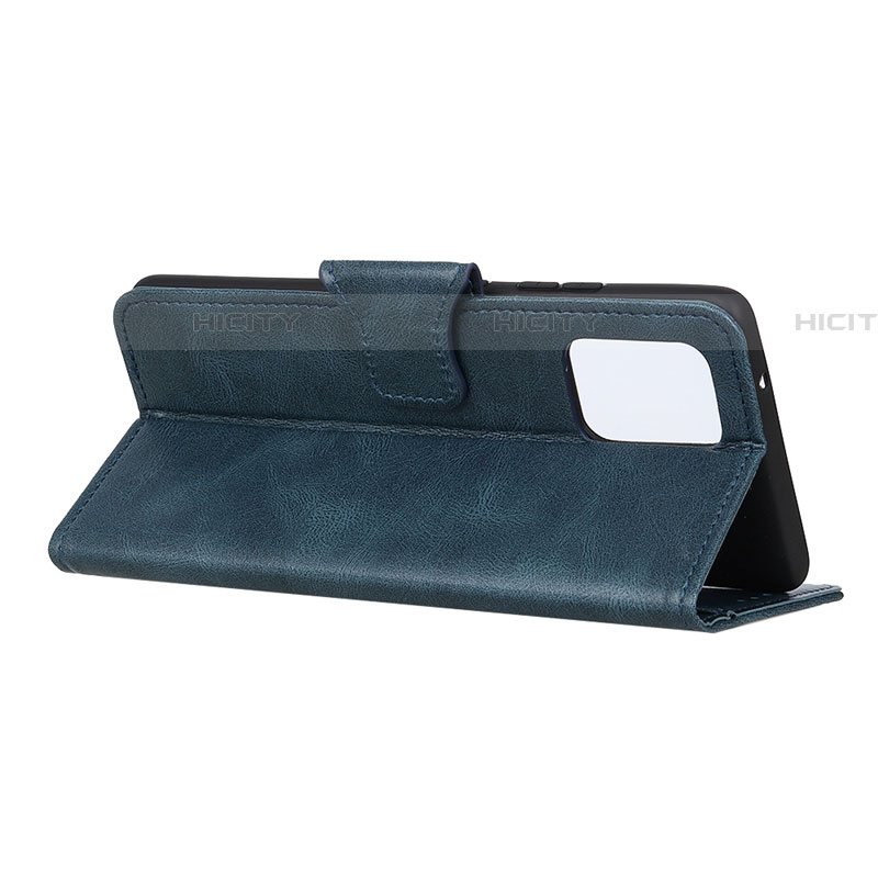 Handytasche Stand Schutzhülle Flip Leder Hülle L14 für Samsung Galaxy A51 5G