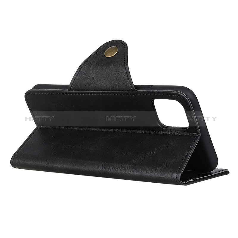 Handytasche Stand Schutzhülle Flip Leder Hülle L14 für Samsung Galaxy A71 4G A715 groß