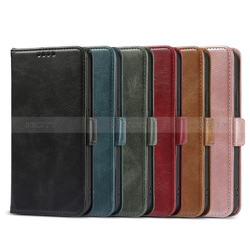 Handytasche Stand Schutzhülle Flip Leder Hülle L15 für Apple iPhone 14 Pro Max groß