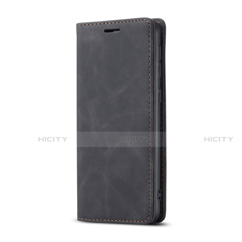 Handytasche Stand Schutzhülle Flip Leder Hülle L15 für Samsung Galaxy M31 Prime Edition