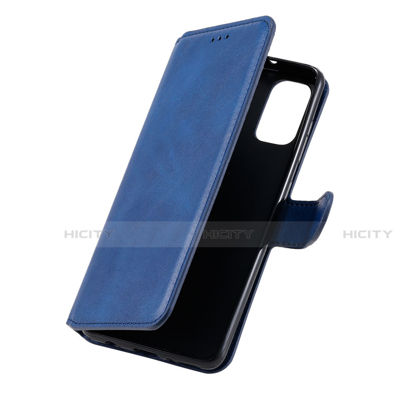 Handytasche Stand Schutzhülle Flip Leder Hülle L19 für Samsung Galaxy A41