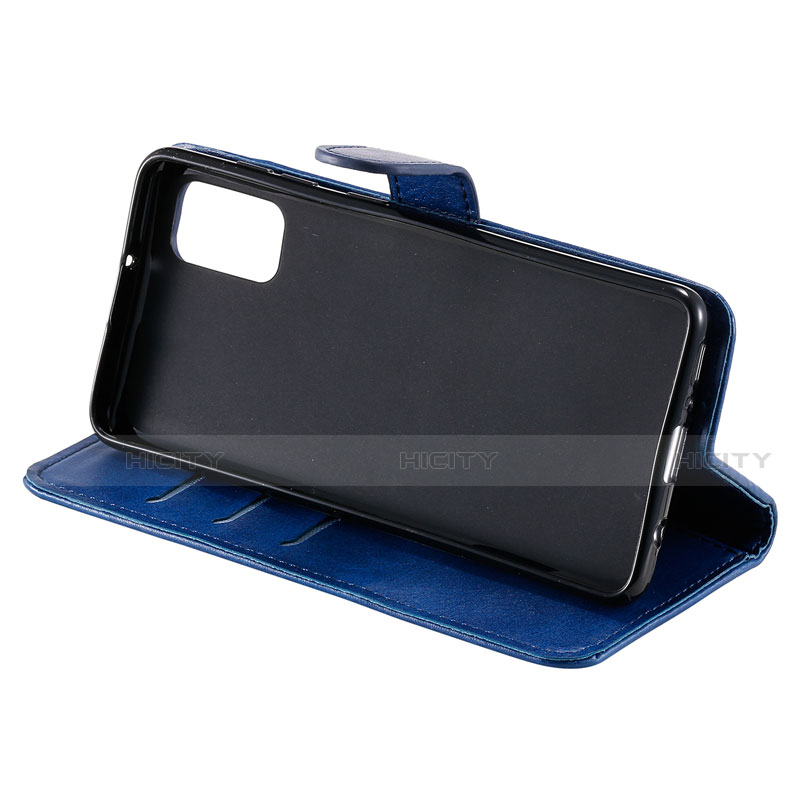 Handytasche Stand Schutzhülle Flip Leder Hülle L20 für Samsung Galaxy A41