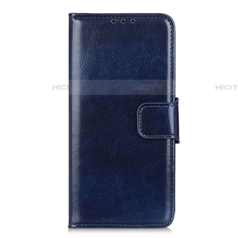 Handytasche Stand Schutzhülle Flip Leder Hülle L21 für Samsung Galaxy A51 5G Blau Plus