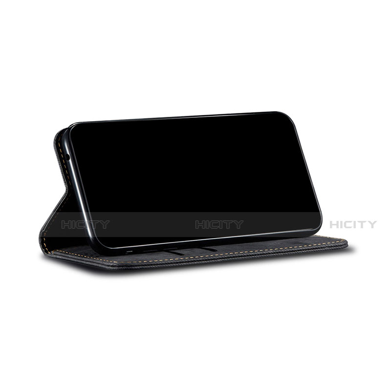 Handytasche Stand Schutzhülle Flip Leder Hülle L22 für Apple iPhone 13 Pro