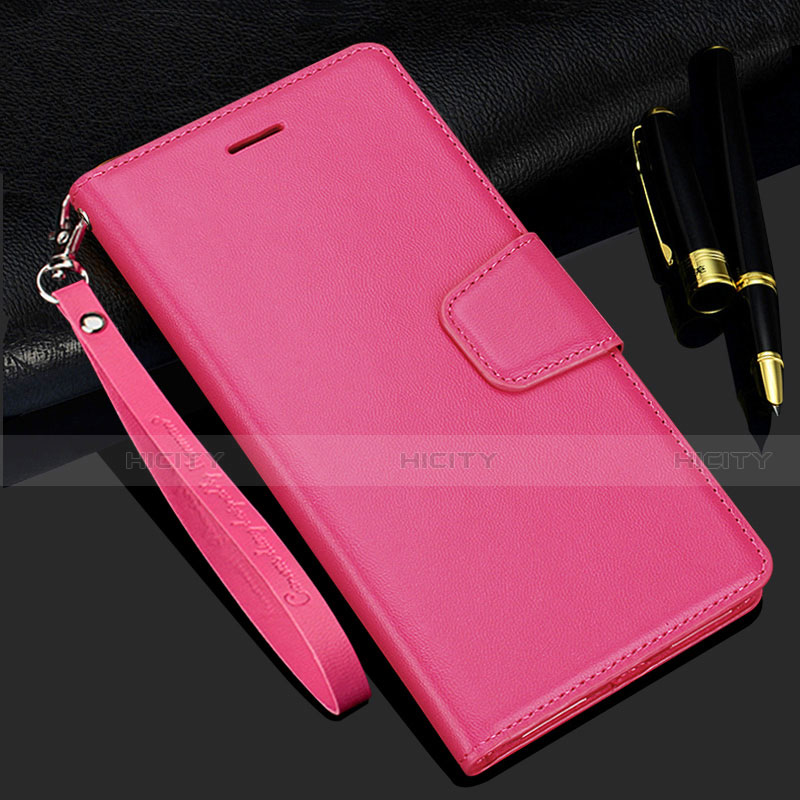 Handytasche Stand Schutzhülle Flip Leder Hülle L24 für Samsung Galaxy A41