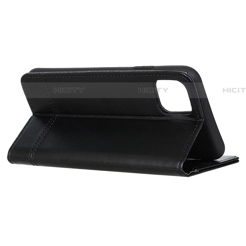 Handytasche Stand Schutzhülle Flip Leder Hülle L24 für Samsung Galaxy A51 5G groß