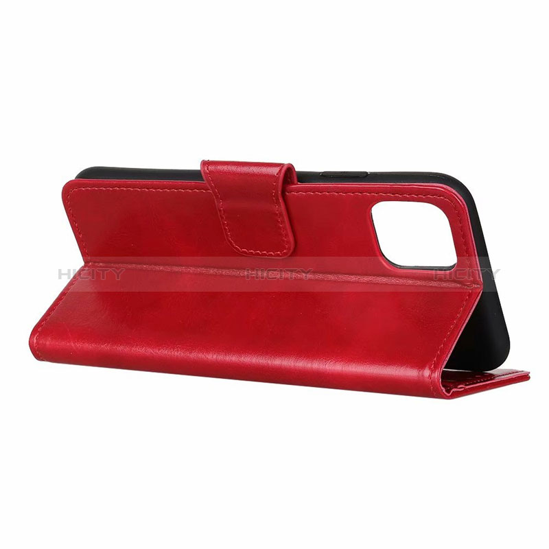 Handytasche Stand Schutzhülle Flip Leder Hülle L25 für Samsung Galaxy A71 4G A715 groß