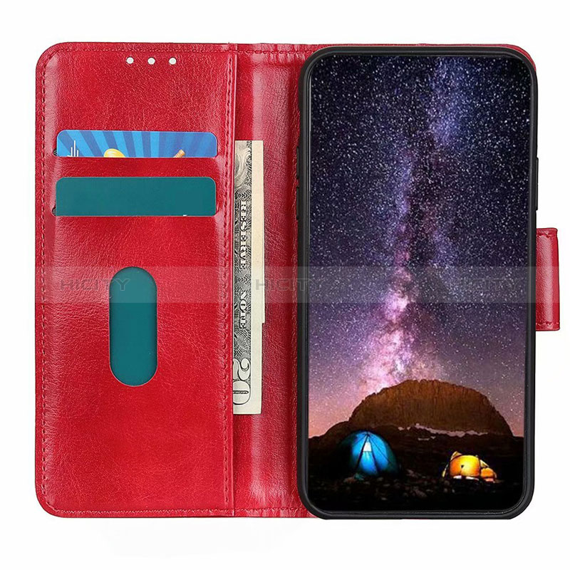 Handytasche Stand Schutzhülle Flip Leder Hülle L25 für Samsung Galaxy A71 4G A715 groß