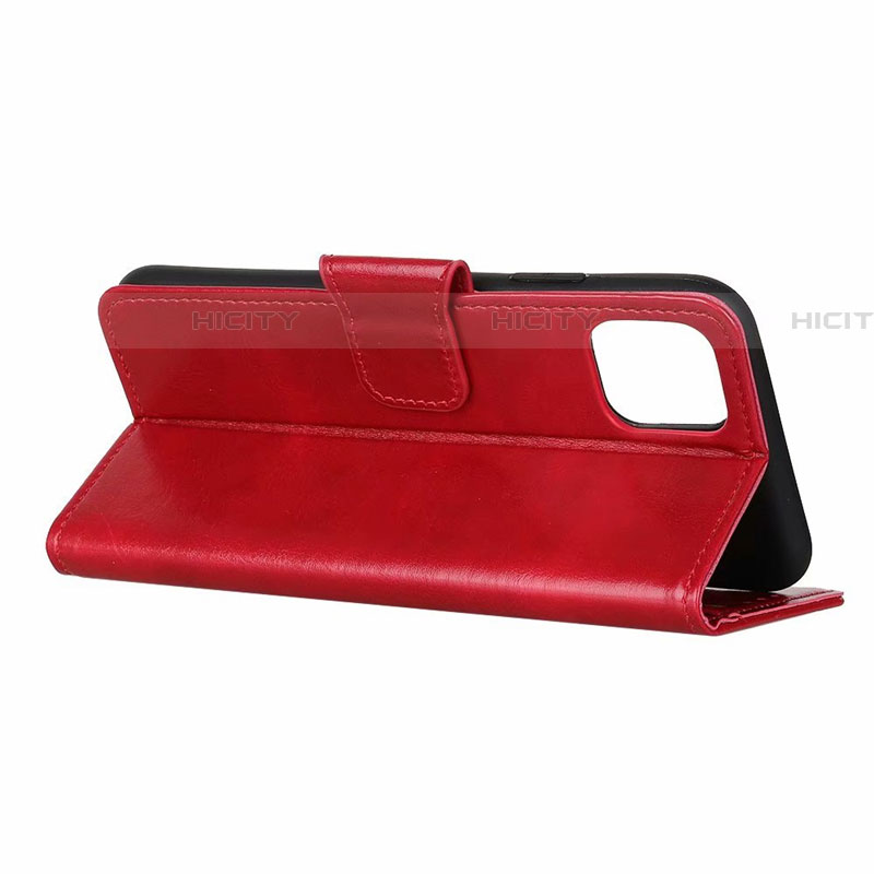 Handytasche Stand Schutzhülle Flip Leder Hülle L25 für Samsung Galaxy A71 5G groß