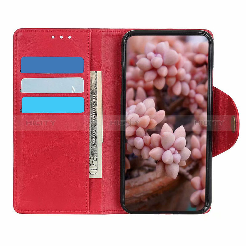 Handytasche Stand Schutzhülle Flip Leder Hülle L26 für Samsung Galaxy A71 4G A715