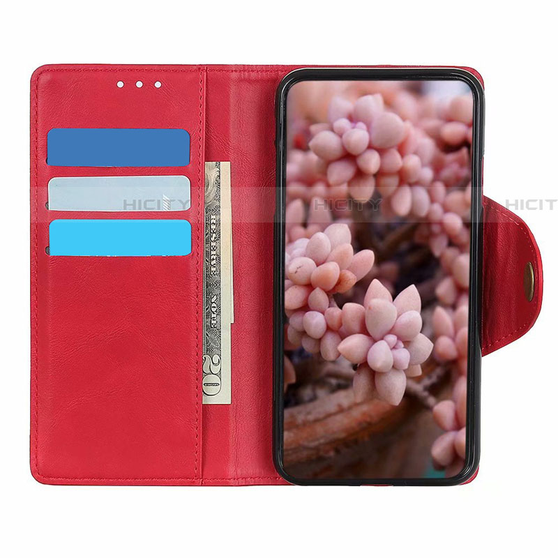 Handytasche Stand Schutzhülle Flip Leder Hülle L26 für Samsung Galaxy A71 5G