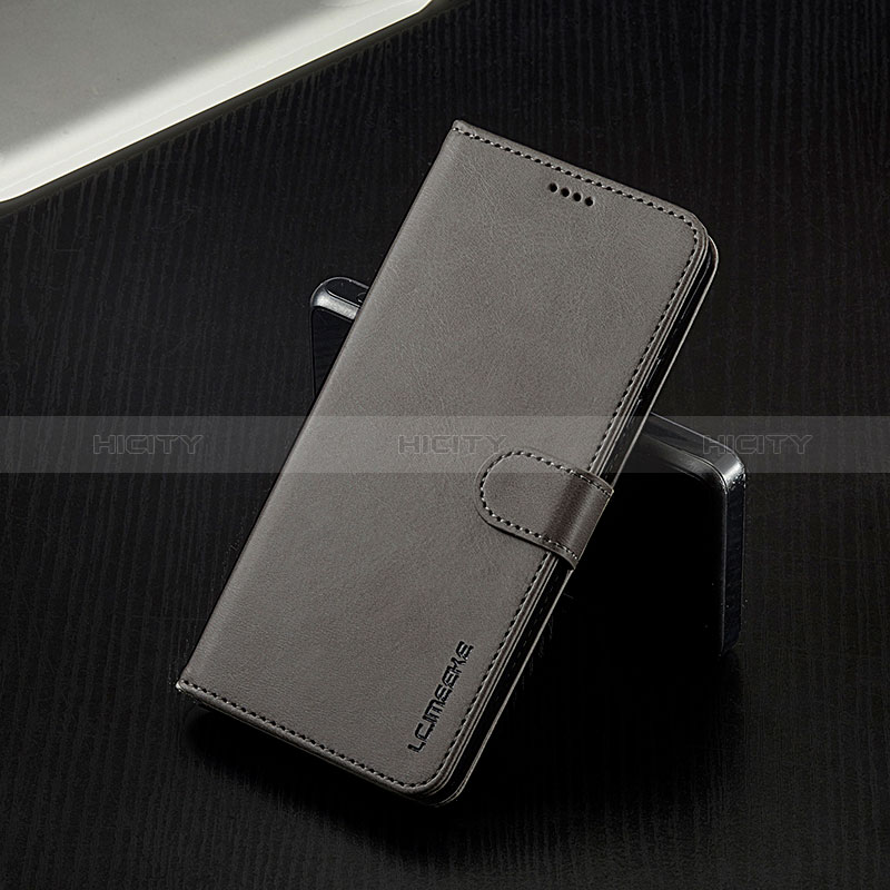 Handytasche Stand Schutzhülle Flip Leder Hülle LC1 für Xiaomi Poco M4 Pro 4G