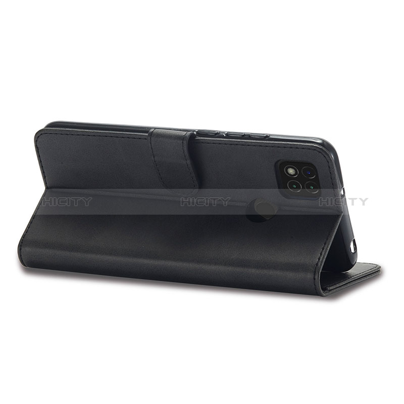 Handytasche Stand Schutzhülle Flip Leder Hülle LC2 für Xiaomi POCO C3