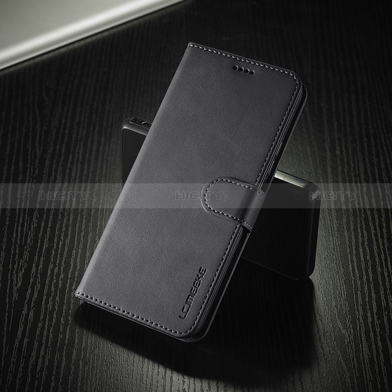 Handytasche Stand Schutzhülle Flip Leder Hülle LC2 für Xiaomi Poco C50