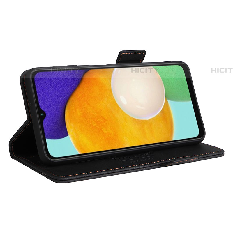 Handytasche Stand Schutzhülle Flip Leder Hülle LZ1 für Samsung Galaxy A04s groß