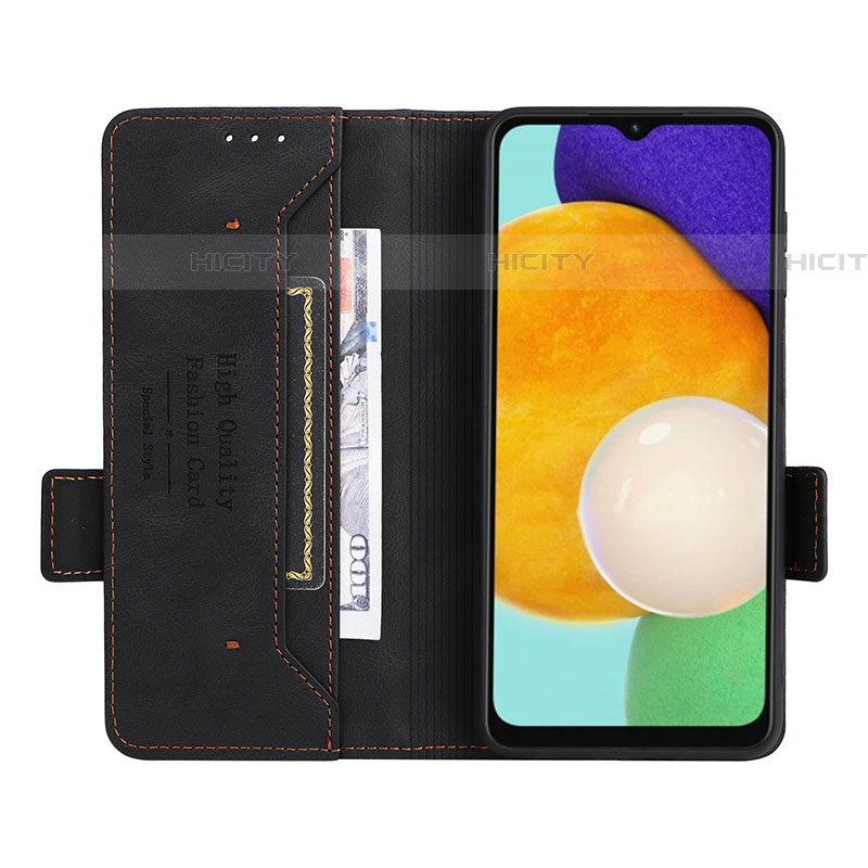 Handytasche Stand Schutzhülle Flip Leder Hülle LZ1 für Samsung Galaxy A04s groß