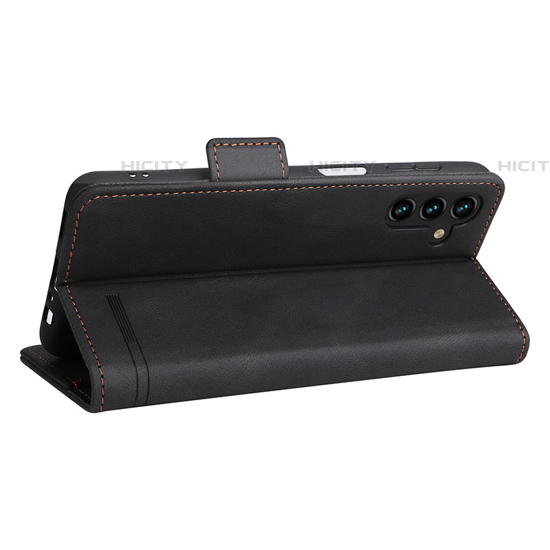 Handytasche Stand Schutzhülle Flip Leder Hülle LZ1 für Samsung Galaxy A04s groß