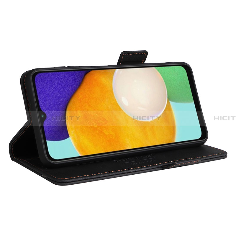 Handytasche Stand Schutzhülle Flip Leder Hülle LZ1 für Samsung Galaxy A13 5G groß