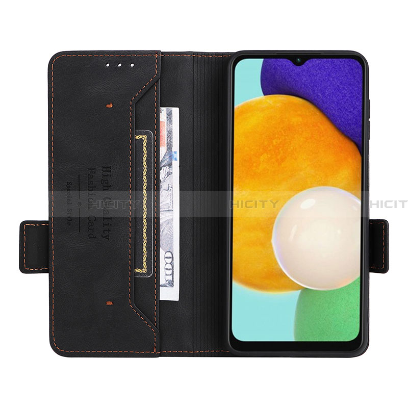 Handytasche Stand Schutzhülle Flip Leder Hülle LZ1 für Samsung Galaxy A13 5G groß