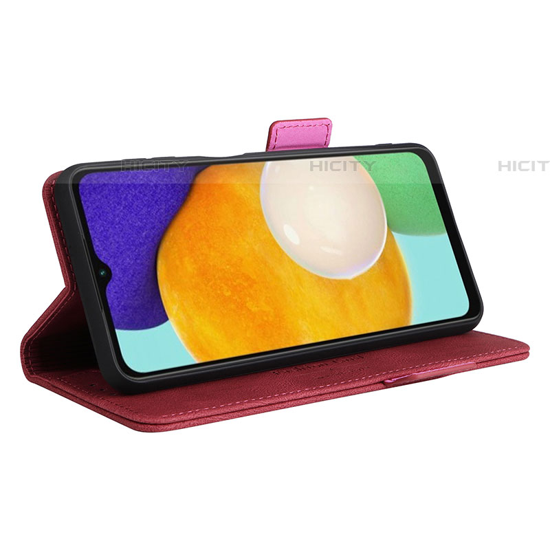 Handytasche Stand Schutzhülle Flip Leder Hülle LZ2 für Samsung Galaxy A04s groß