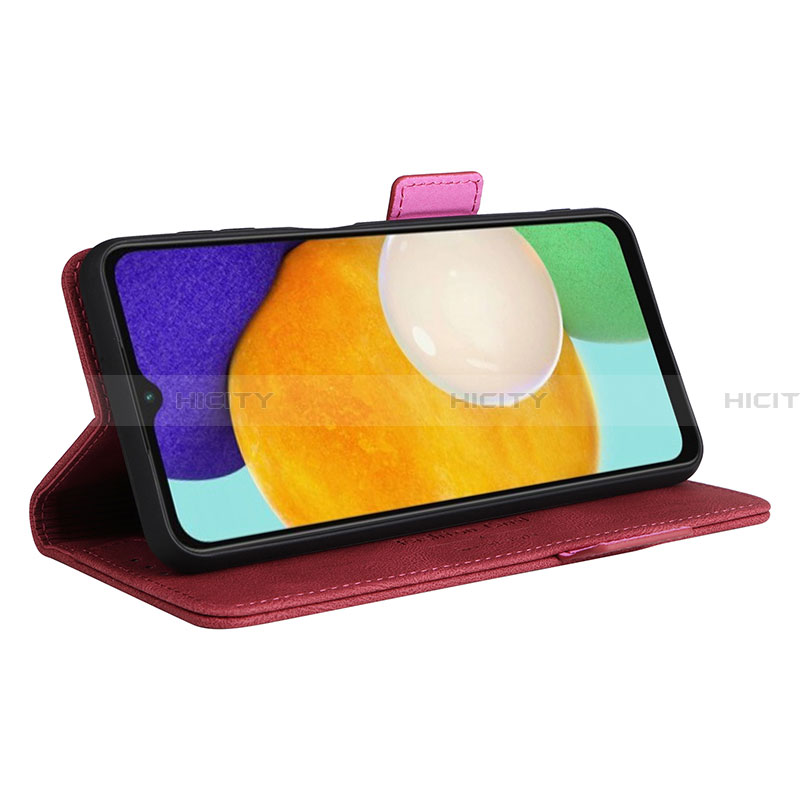 Handytasche Stand Schutzhülle Flip Leder Hülle LZ2 für Samsung Galaxy A13 5G groß