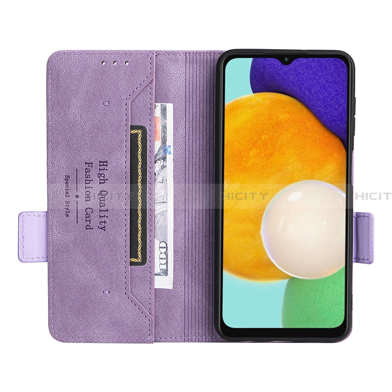 Handytasche Stand Schutzhülle Flip Leder Hülle LZ3 für Samsung Galaxy A13 5G groß