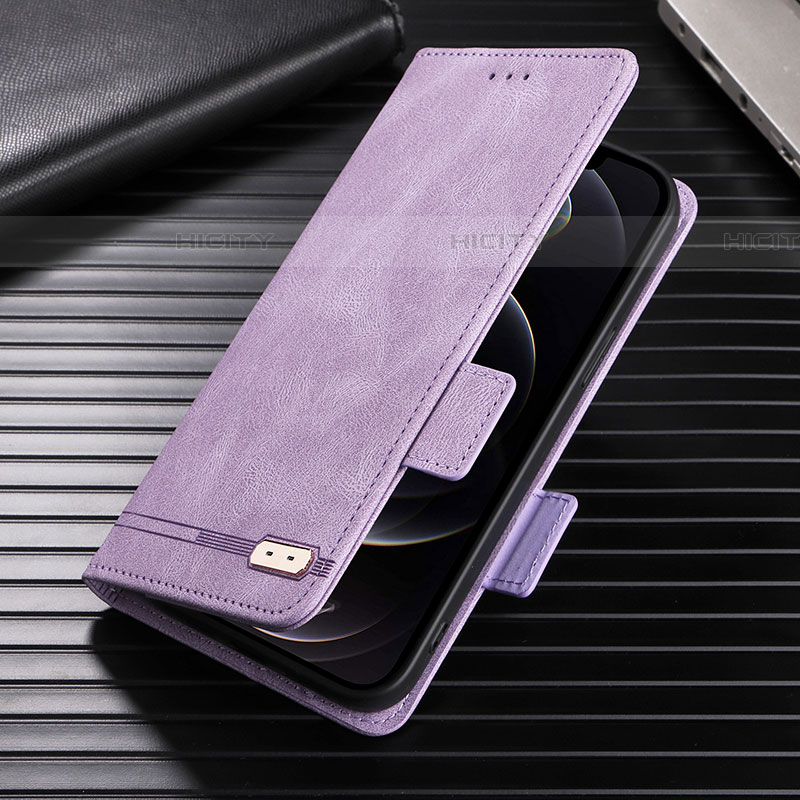 Handytasche Stand Schutzhülle Flip Leder Hülle LZ4 für Samsung Galaxy A04s groß