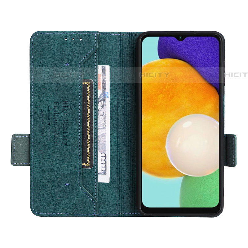 Handytasche Stand Schutzhülle Flip Leder Hülle LZ4 für Samsung Galaxy A04s groß