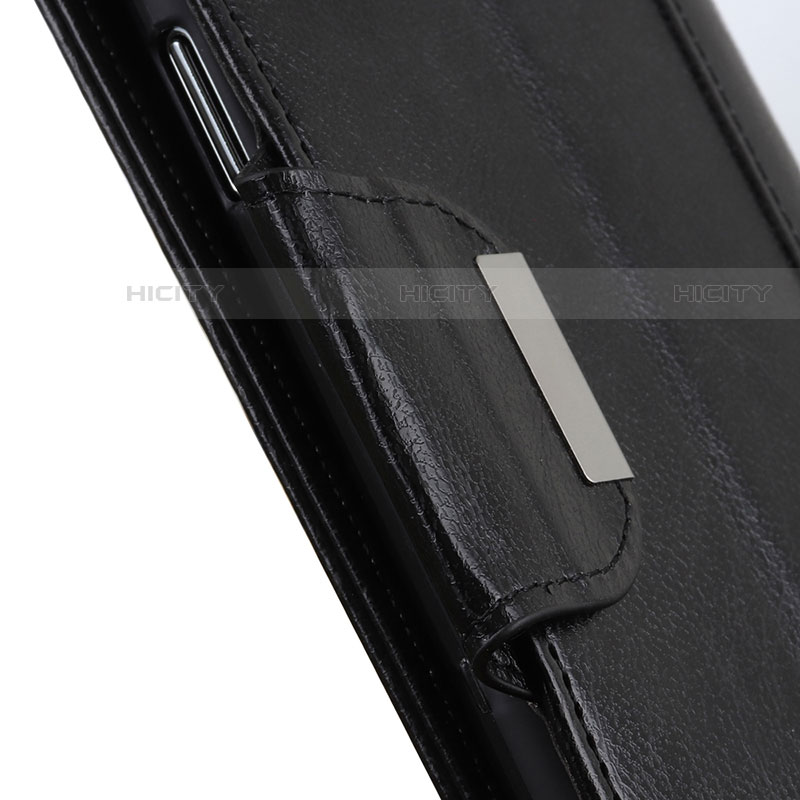 Handytasche Stand Schutzhülle Flip Leder Hülle M01L für Motorola Moto Edge S Pro 5G groß