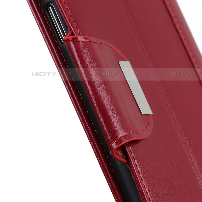 Handytasche Stand Schutzhülle Flip Leder Hülle M01L für Motorola Moto G Play (2023)