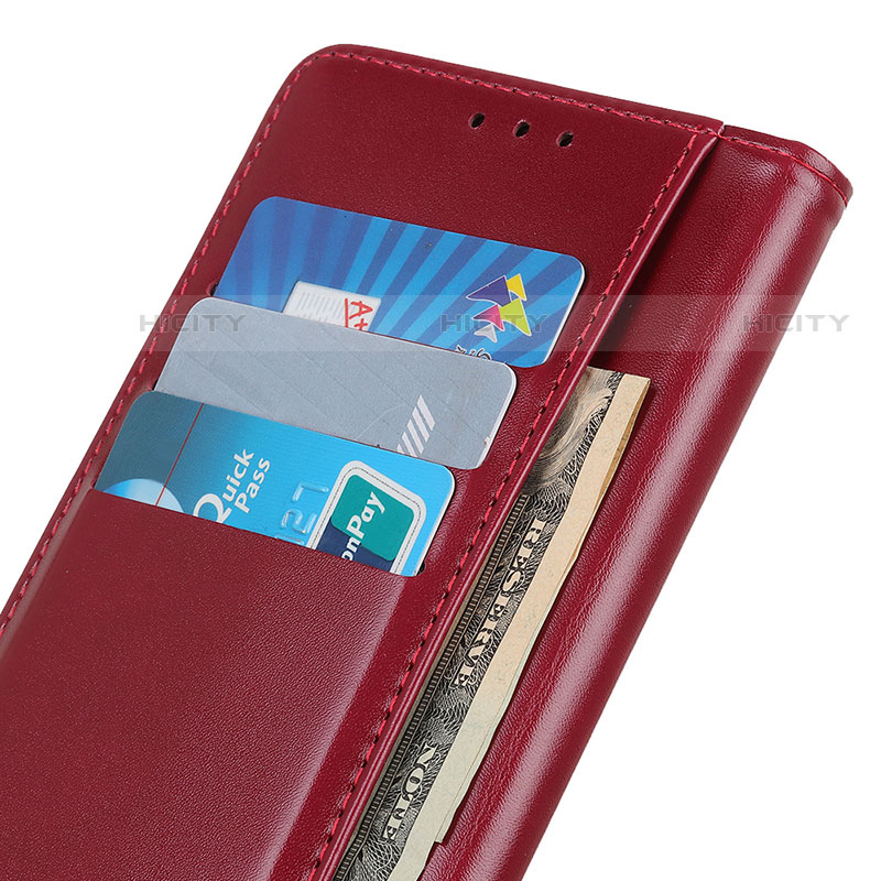 Handytasche Stand Schutzhülle Flip Leder Hülle M01L für Motorola Moto G Play Gen 2 groß