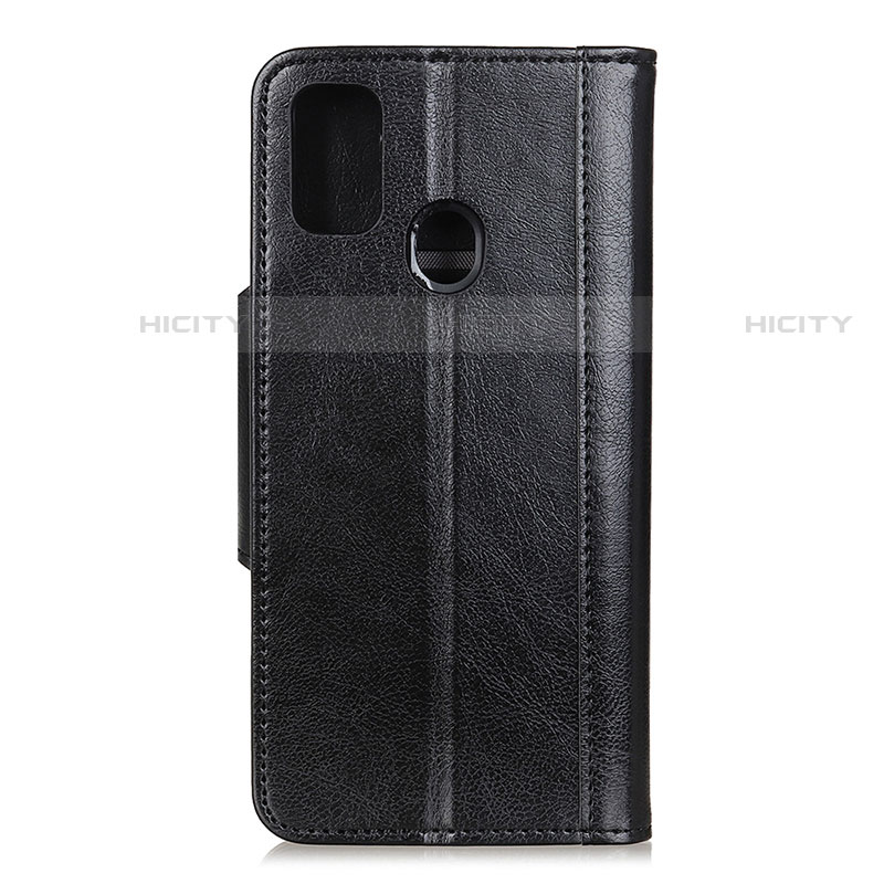 Handytasche Stand Schutzhülle Flip Leder Hülle M01L für Motorola Moto G20