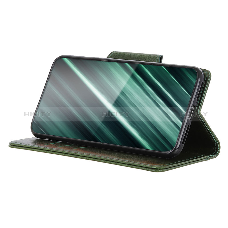 Handytasche Stand Schutzhülle Flip Leder Hülle M01L für OnePlus 9 5G