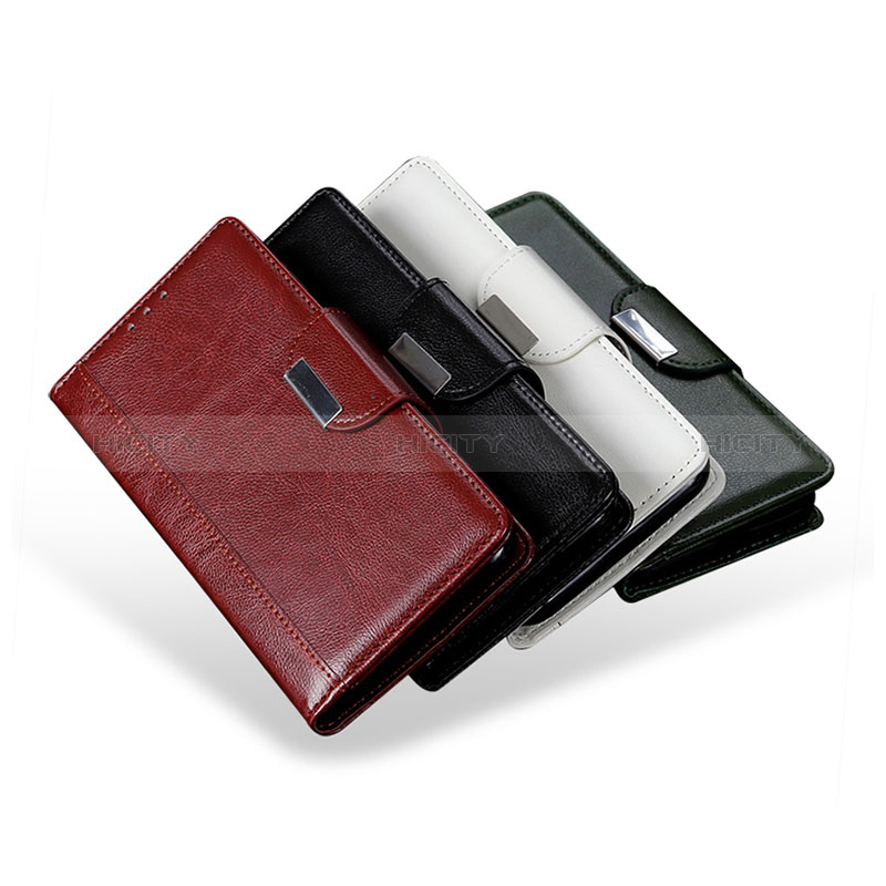 Handytasche Stand Schutzhülle Flip Leder Hülle M01L für Realme C20A