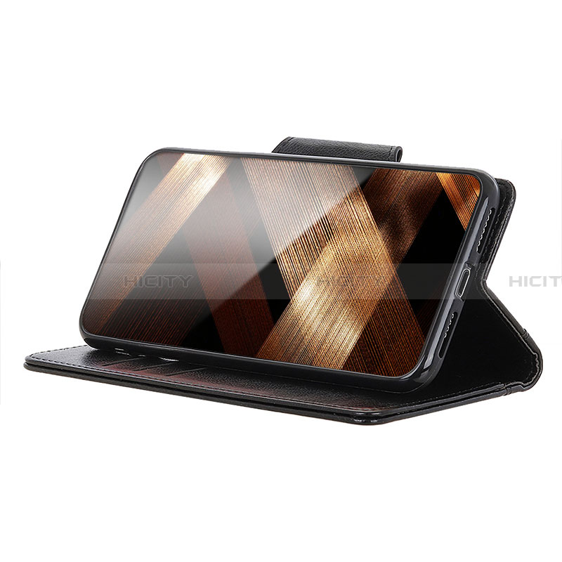 Handytasche Stand Schutzhülle Flip Leder Hülle M01L für Samsung Galaxy A02