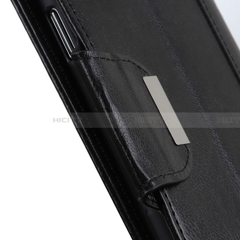 Handytasche Stand Schutzhülle Flip Leder Hülle M01L für Samsung Galaxy A02 groß