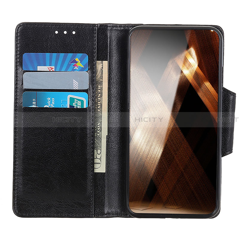 Handytasche Stand Schutzhülle Flip Leder Hülle M01L für Samsung Galaxy A13 5G