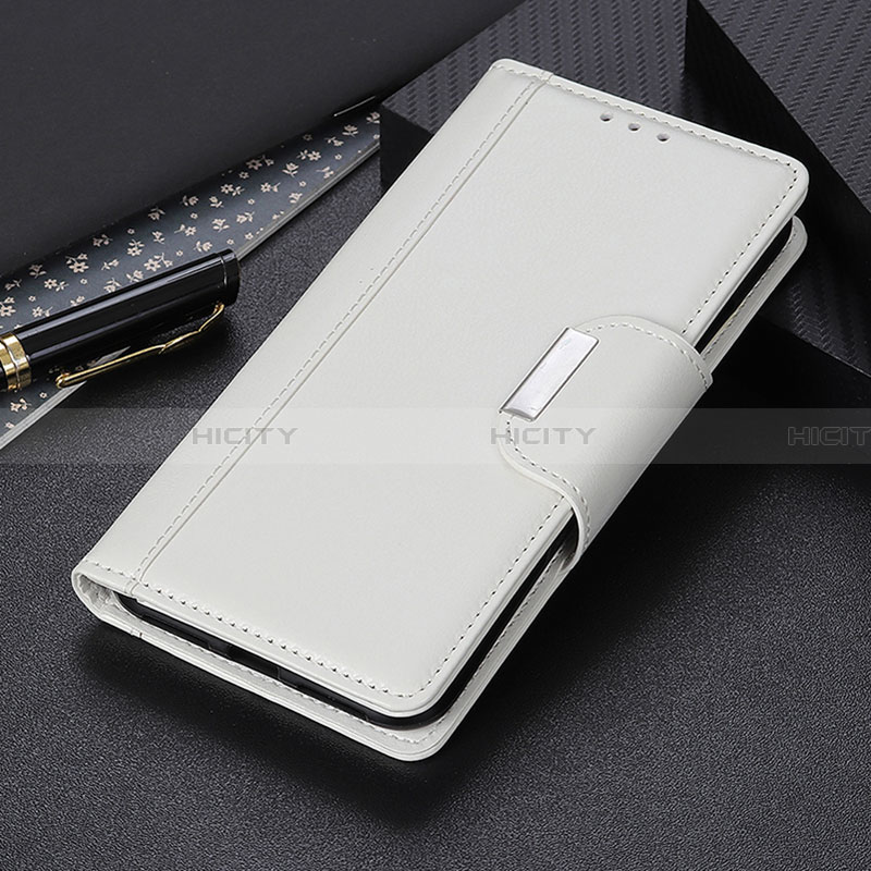 Handytasche Stand Schutzhülle Flip Leder Hülle M01L für Samsung Galaxy A32 4G