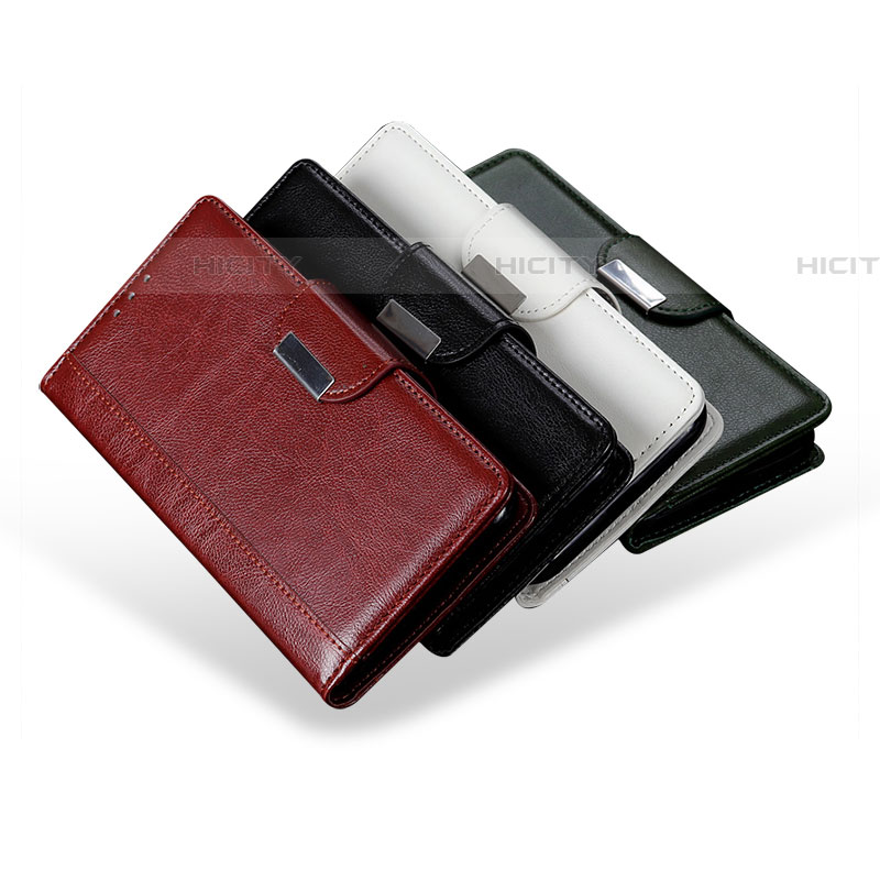 Handytasche Stand Schutzhülle Flip Leder Hülle M01L für Samsung Galaxy A52 4G